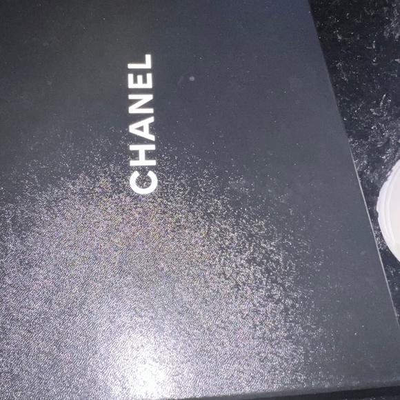 100% AUTHENTIC SUEDE CHANEL SNEAKERS SIZE 38 - Picture 6 of 9